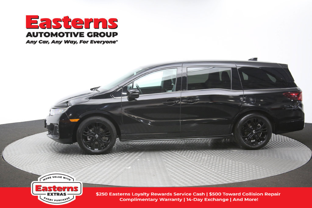 Used 2025 Honda Odyssey Sport-L image 62