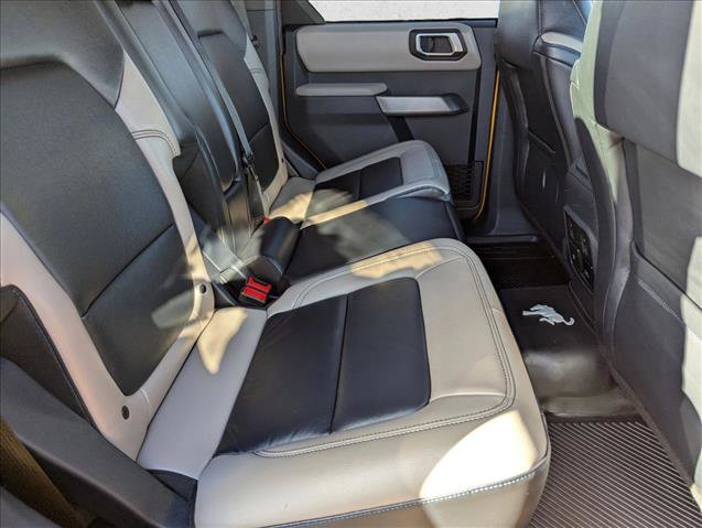 Used 2021 Ford Bronco Wildtrak image 20