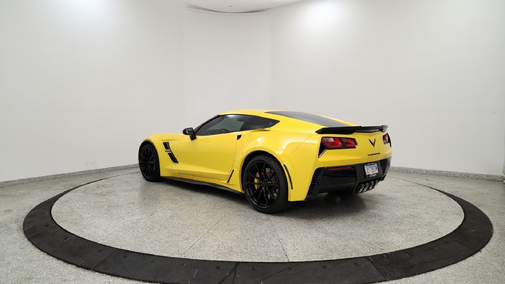 Used 2017 Chevrolet Corvette Grand Sport RWD image 10