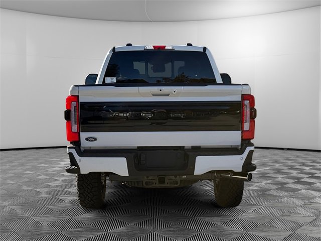 New 2026 Ford F350 4x4 Crew Cab Super Duty image 4