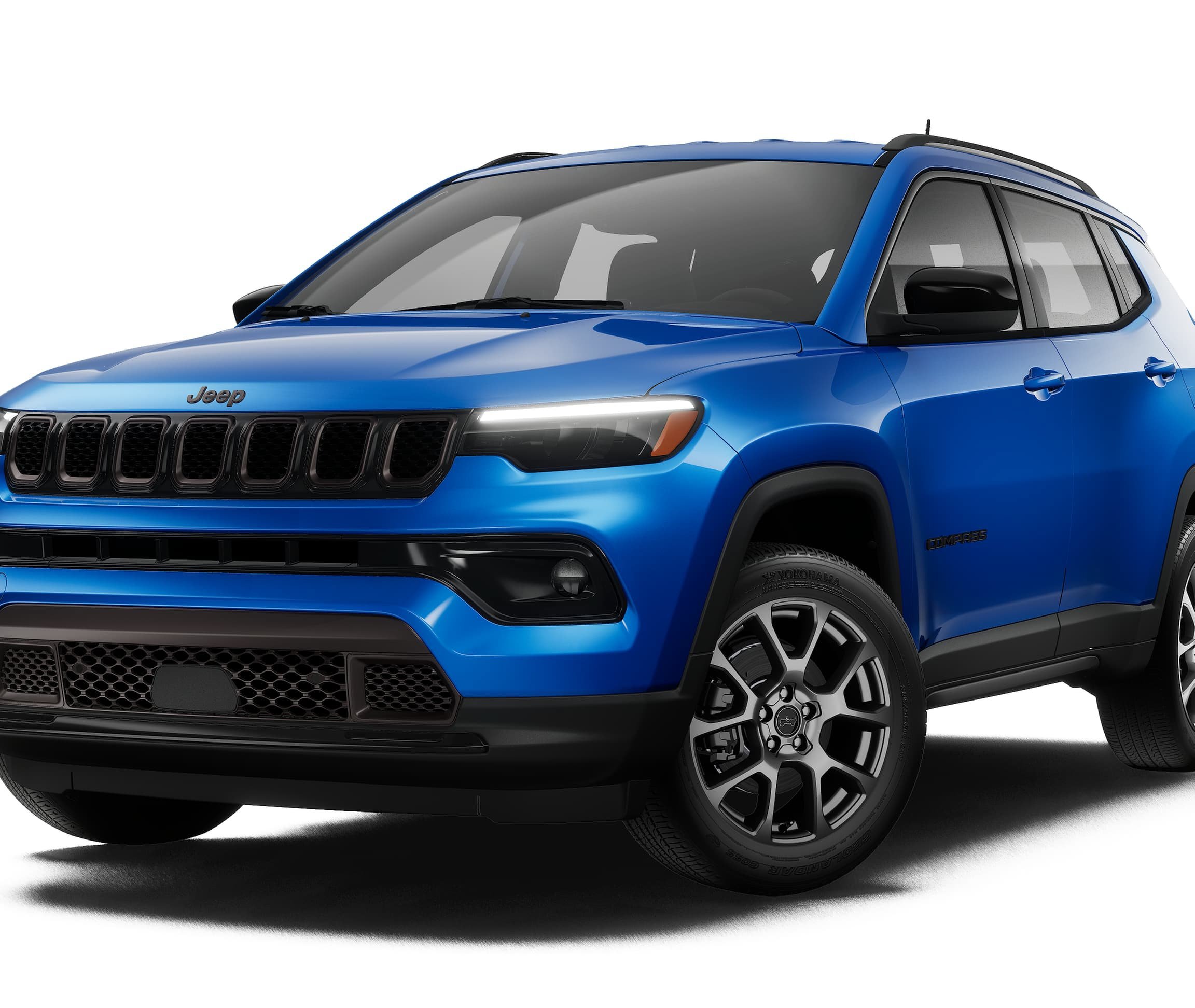 New 2027 Jeep Compass Latitude AWD/4WD image 13