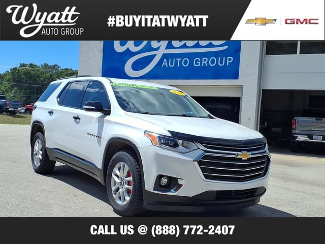 Used 2019 Chevrolet Traverse Premier w/ Redline Edition
