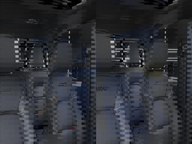 New 2026 GMC Canyon Denali w/ LPO, Denali Black Edition AWD/4WD image 24