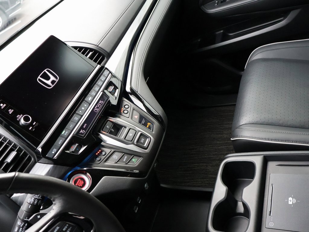 Certified 2025 Honda Odyssey Elite image 21