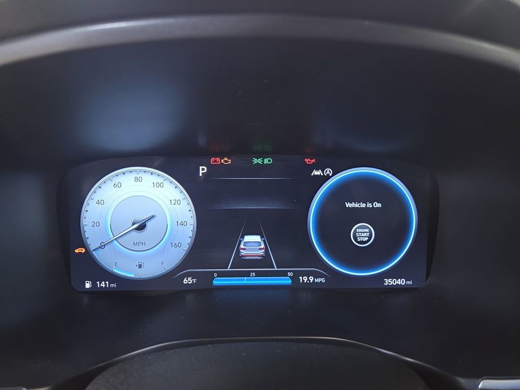 Used 2022 Hyundai Santa Fe Limited image 16