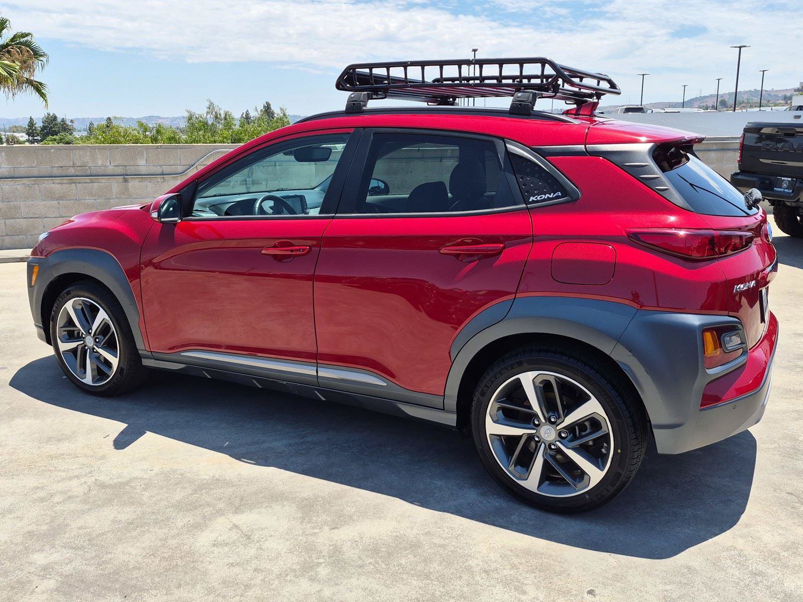 Used 2021 Hyundai Kona Ultimate AWD/4WD image 4