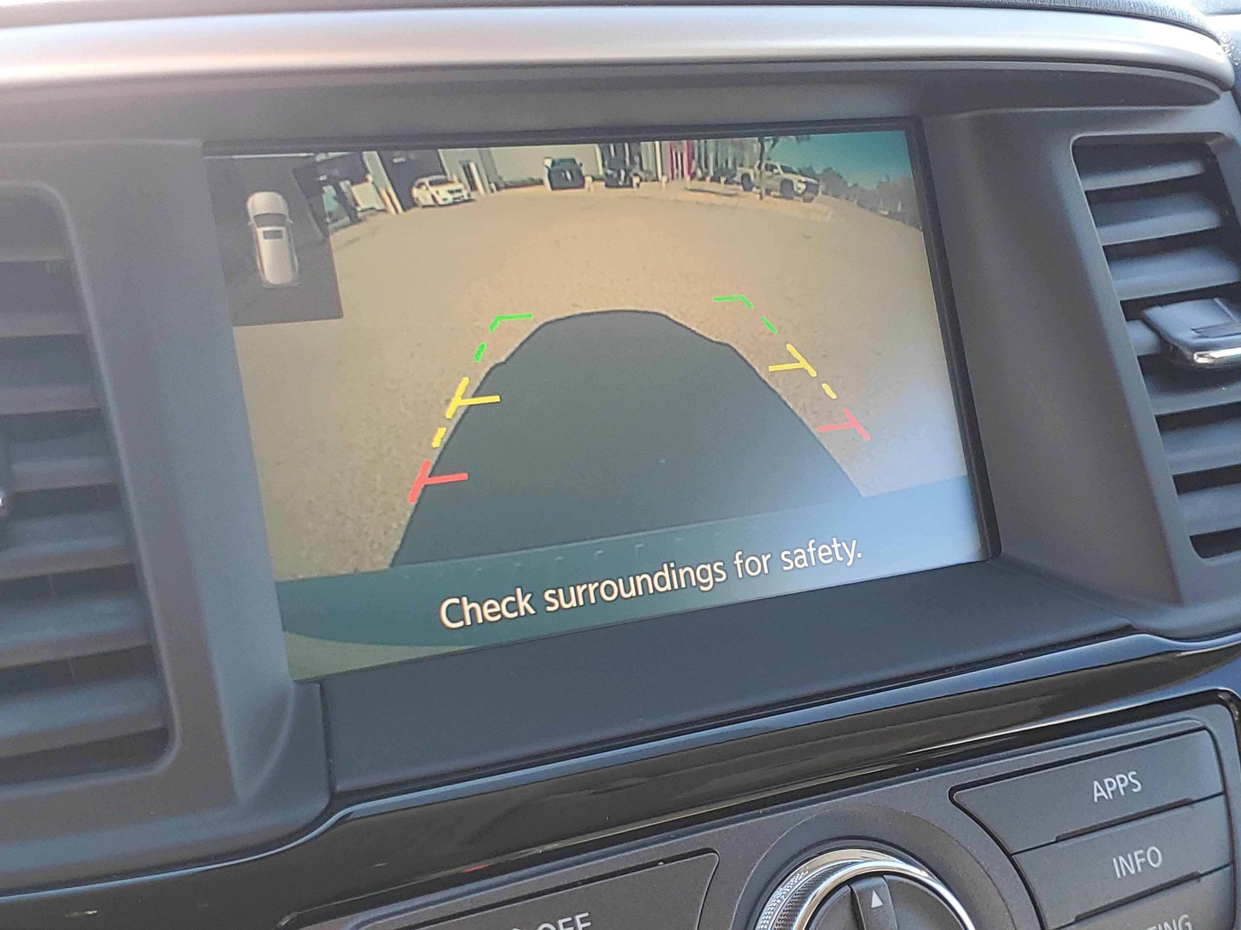 Certified 2020 Nissan Pathfinder S image 27