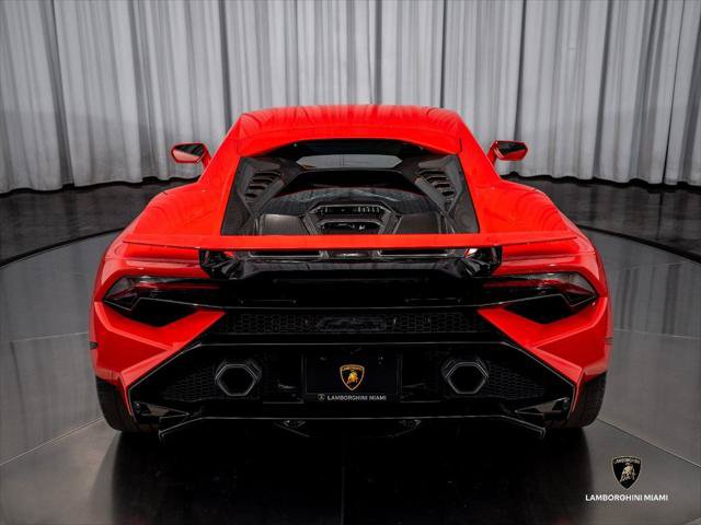 Used 2024 Lamborghini Huracan Tecnica RWD image 13