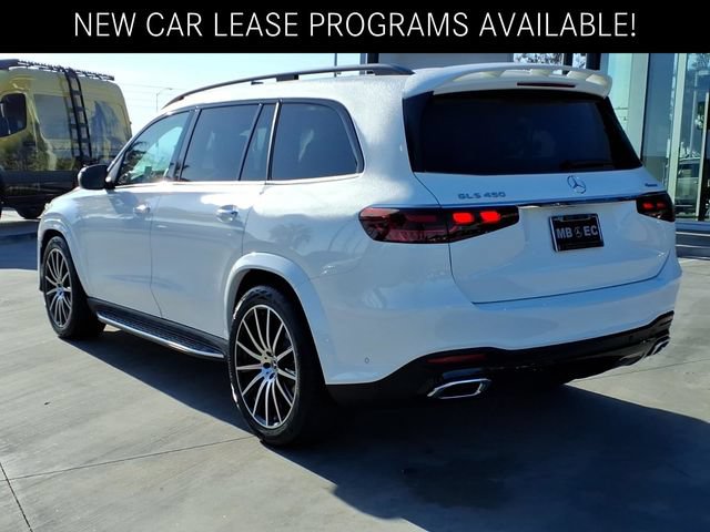 Certified 2026 Mercedes-Benz GLS 450 4MATIC image 21