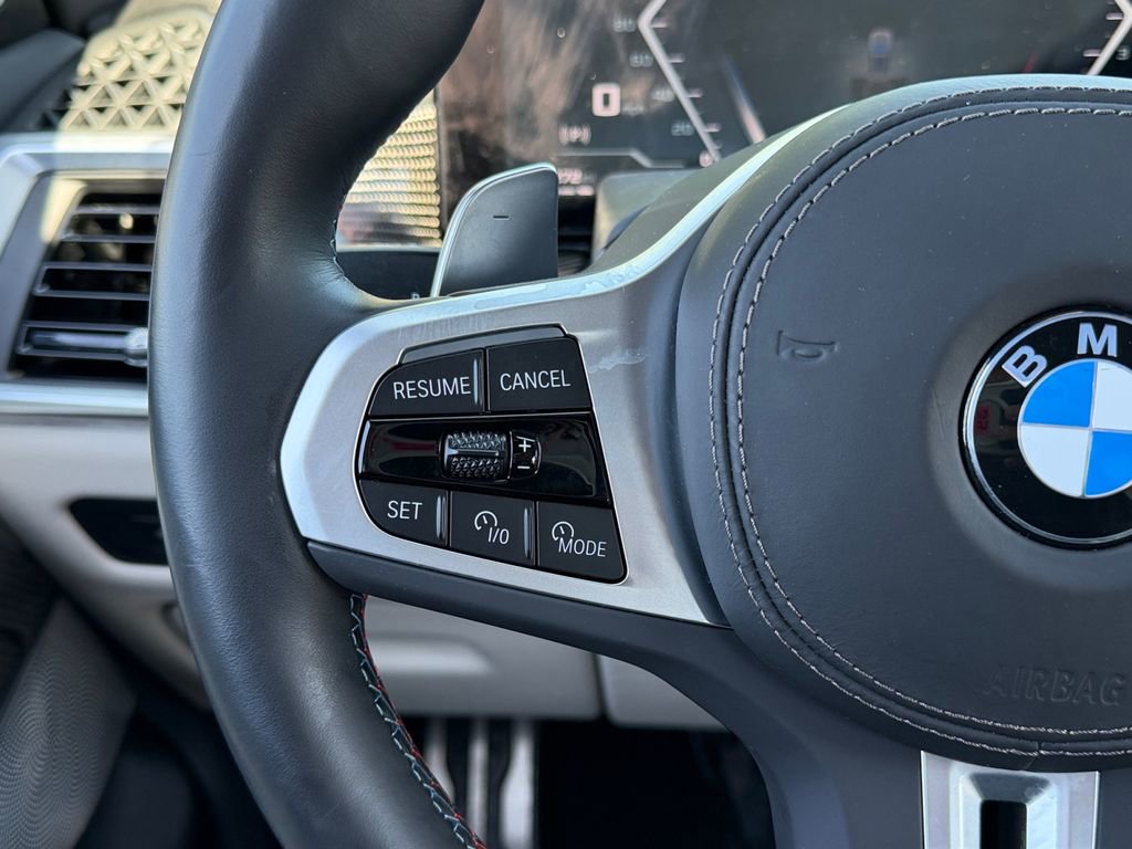 Used 2025 BMW X5 M60i AWD/4WD image 20