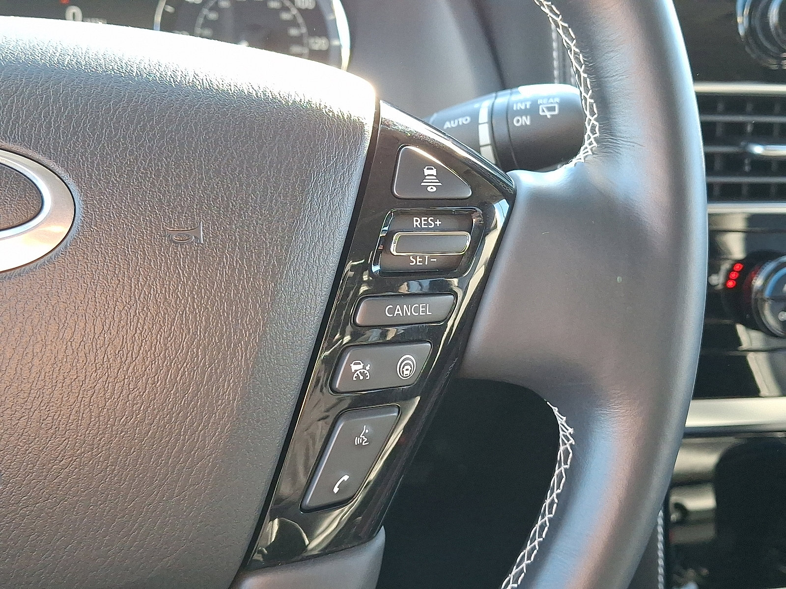 Certified 2024 INFINITI QX80 Premium Select w/ Cargo Package image 23