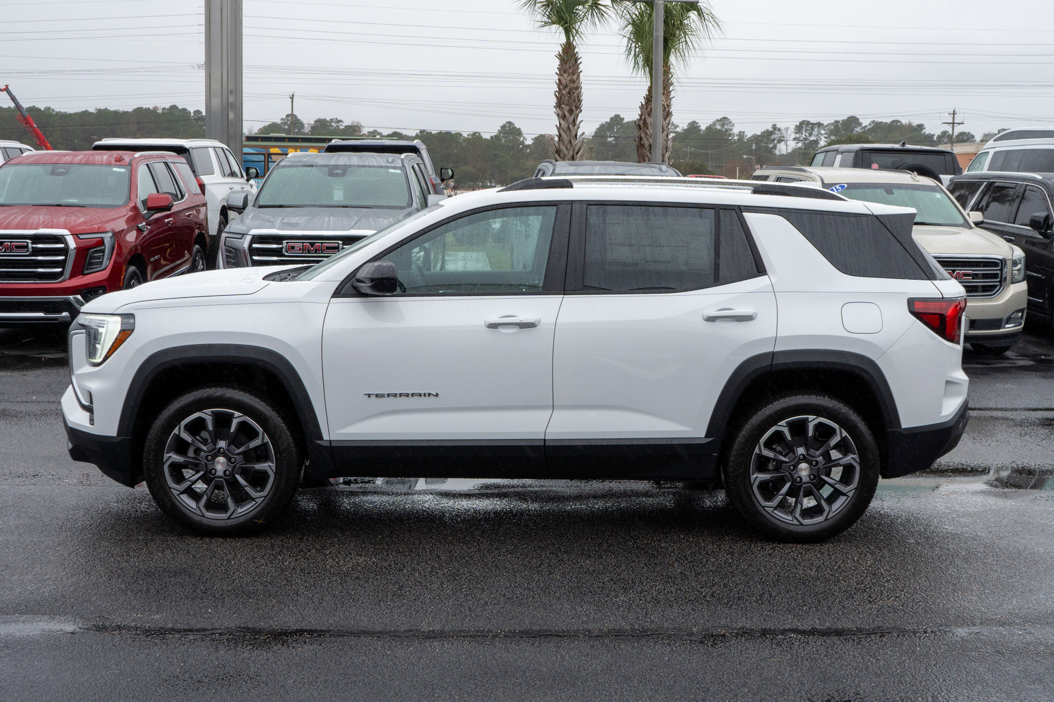 New 2026 GMC Terrain Elevation w/ Elevation Premium Package image 6