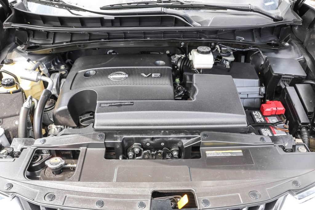 Used 2016 Nissan Murano Platinum w/ Platinum Technology Package AWD/4WD image 44