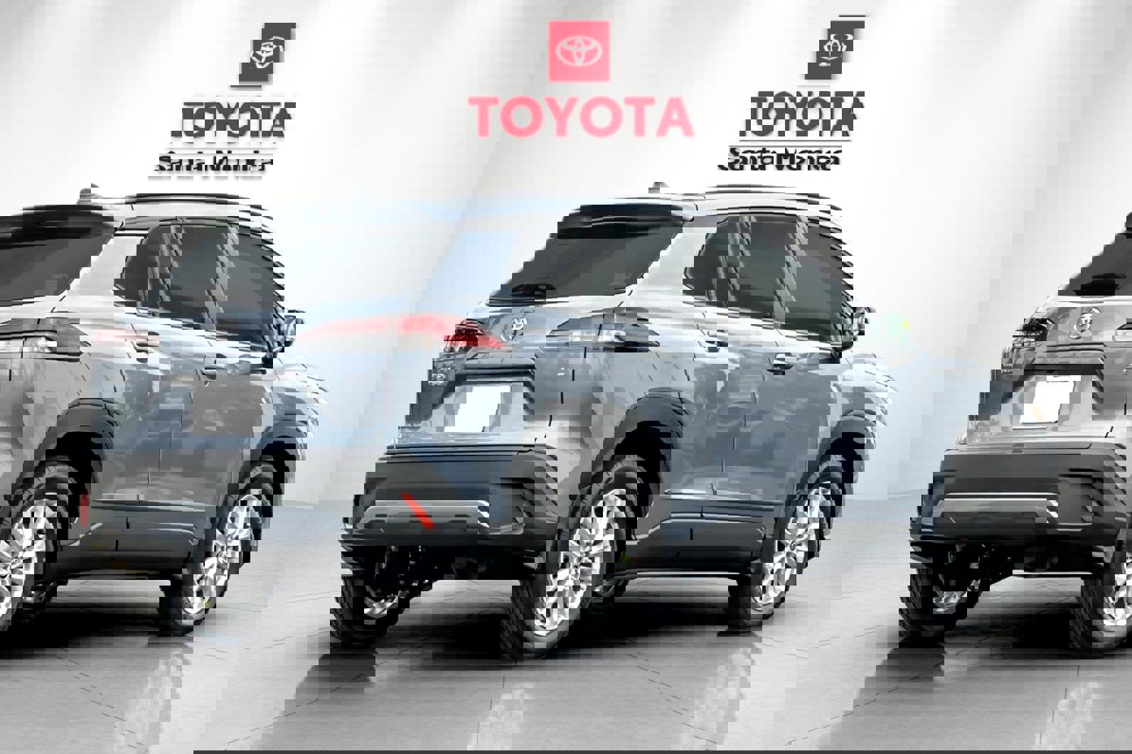 New 2026 Toyota Corolla Cross LE image 3