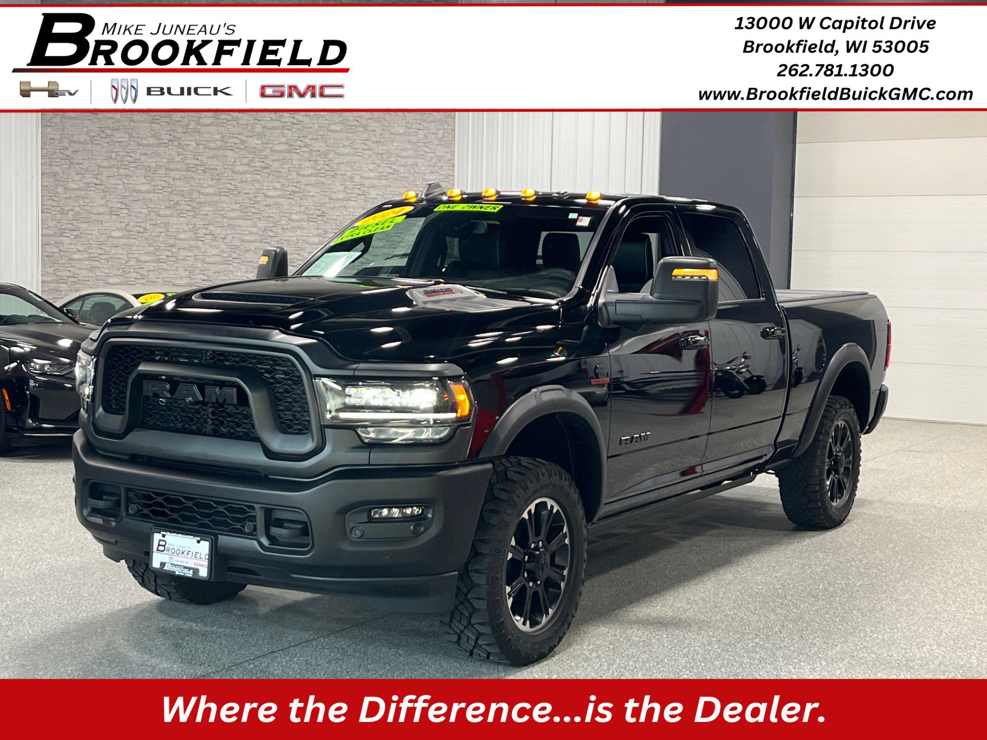 Used 2024 RAM 2500 Rebel w/ Towing Technology Group