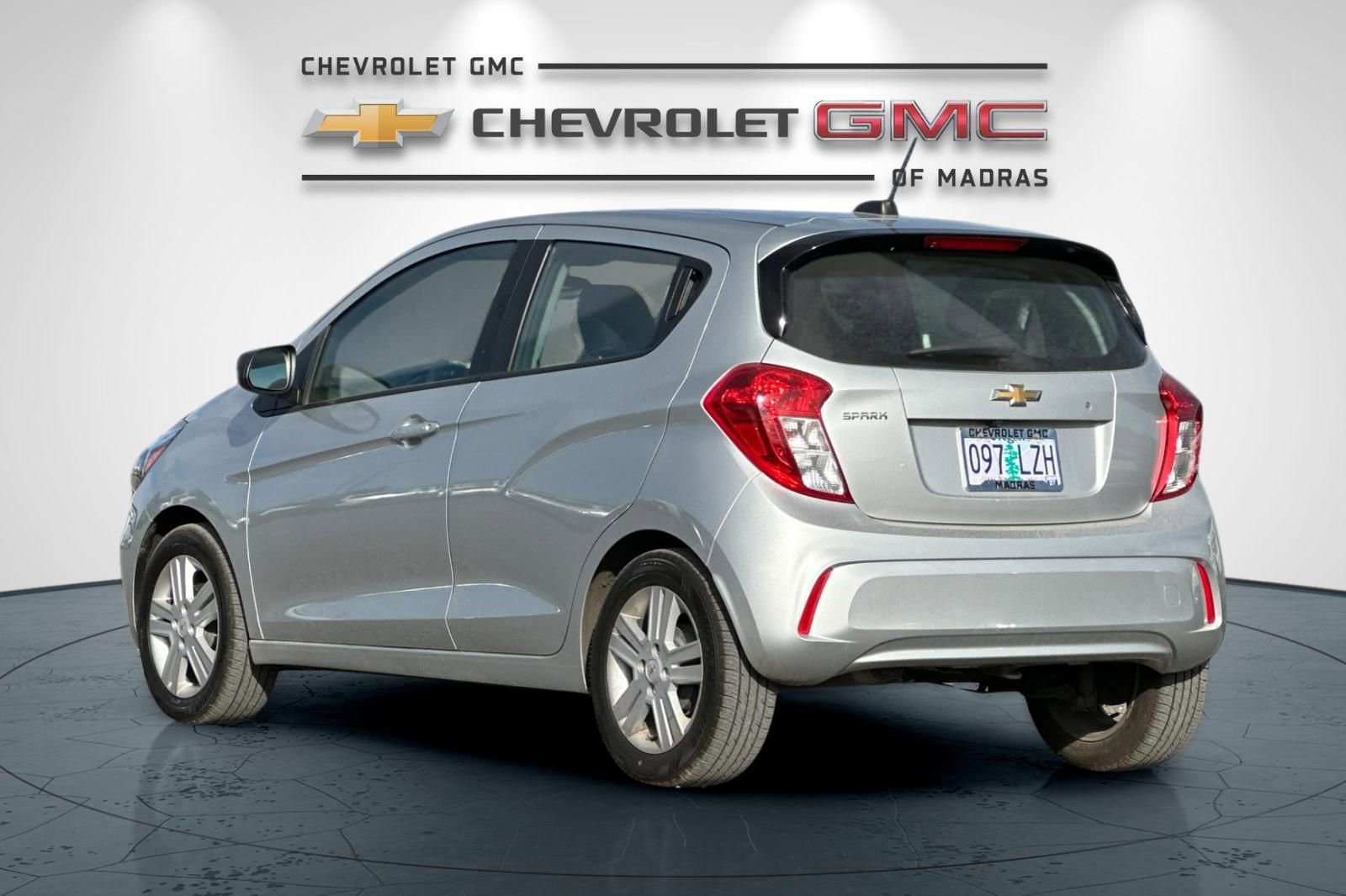 Used 2021 Chevrolet Spark LS image 5