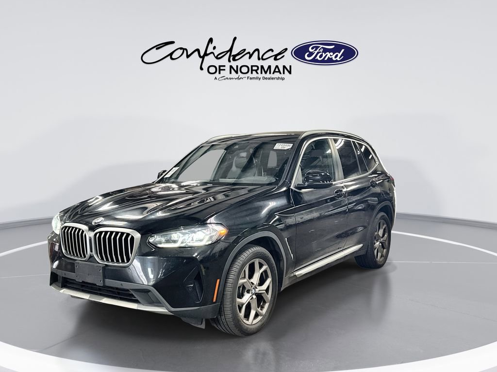 Used 2023 BMW X3 sDrive30i RWD image 3