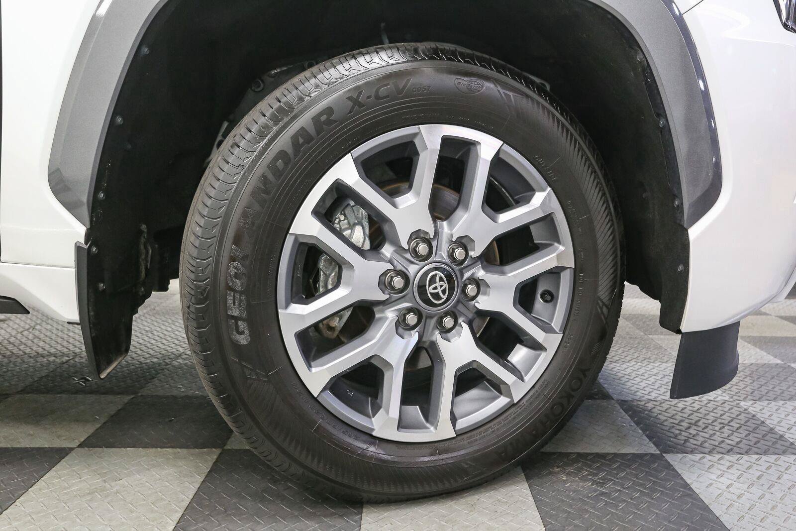 Used 2025 Toyota Sequoia 1794 Edition AWD/4WD image 17