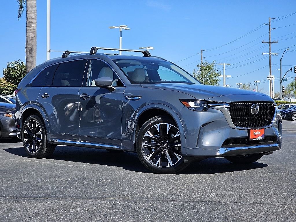 New 2026 MAZDA CX-90 3.3 Turbo S w/ Premium Plus image 3