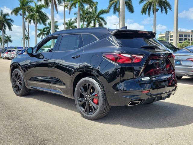 Used 2019 Chevrolet Blazer RS image 4