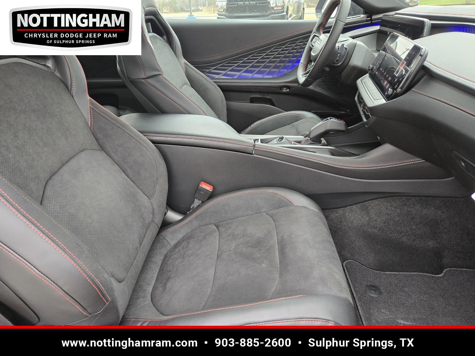 New 2025 Dodge Charger Scat Pack w/ Track Pack image 30