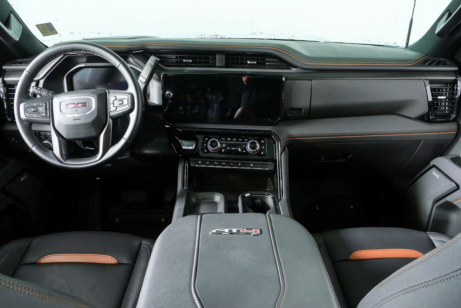 Certified 2026 GMC Sierra 2500 AT4 w/ AT4 Premium Plus Package AWD/4WD image 19