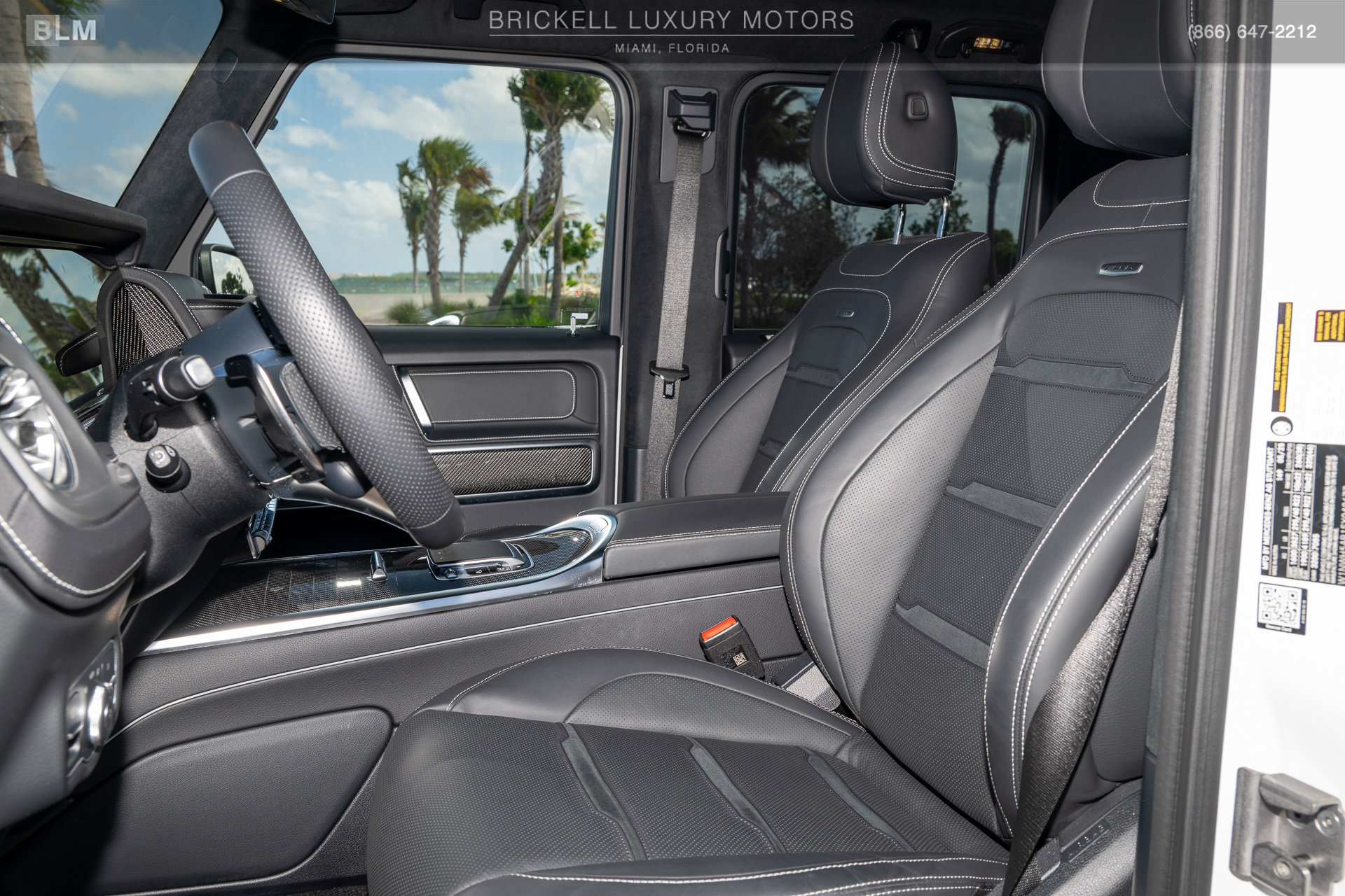 Used 2025 Mercedes-Benz G 63 AMG 4MATIC image 6