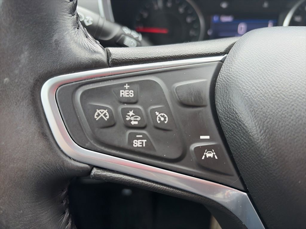 Used 2022 Chevrolet Equinox LT AWD/4WD image 28