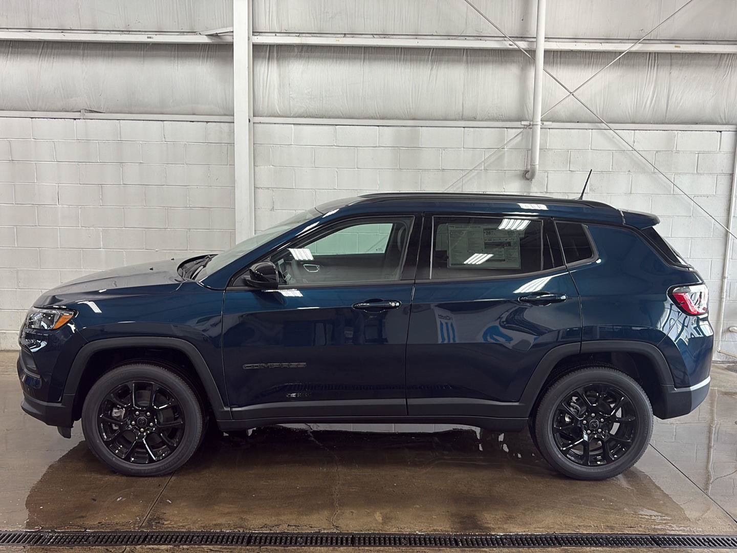 New 2026 Jeep Compass Latitude AWD/4WD image 35