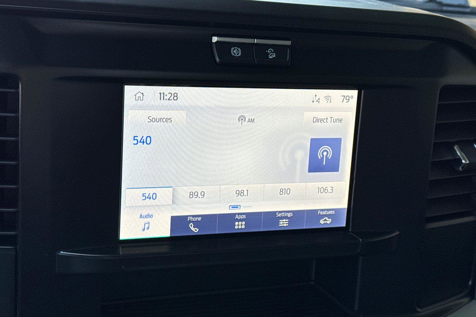 New 2025 Ford F350 XL w/ STX Appearance Package image 14