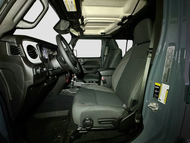 New 2026 Jeep Wrangler Willys image 17