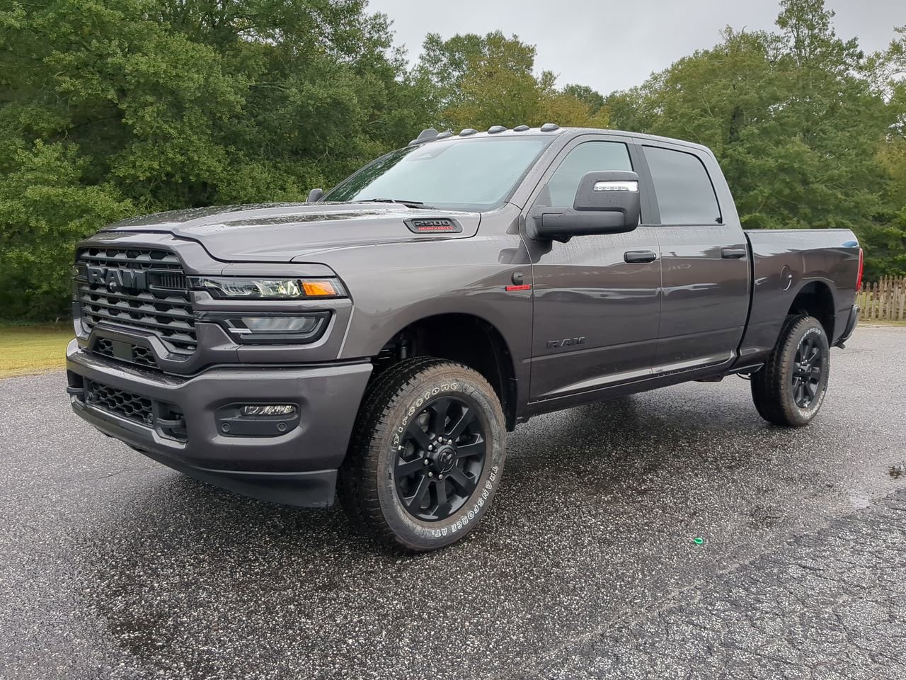New 2026 RAM 2500 Big Horn image 6