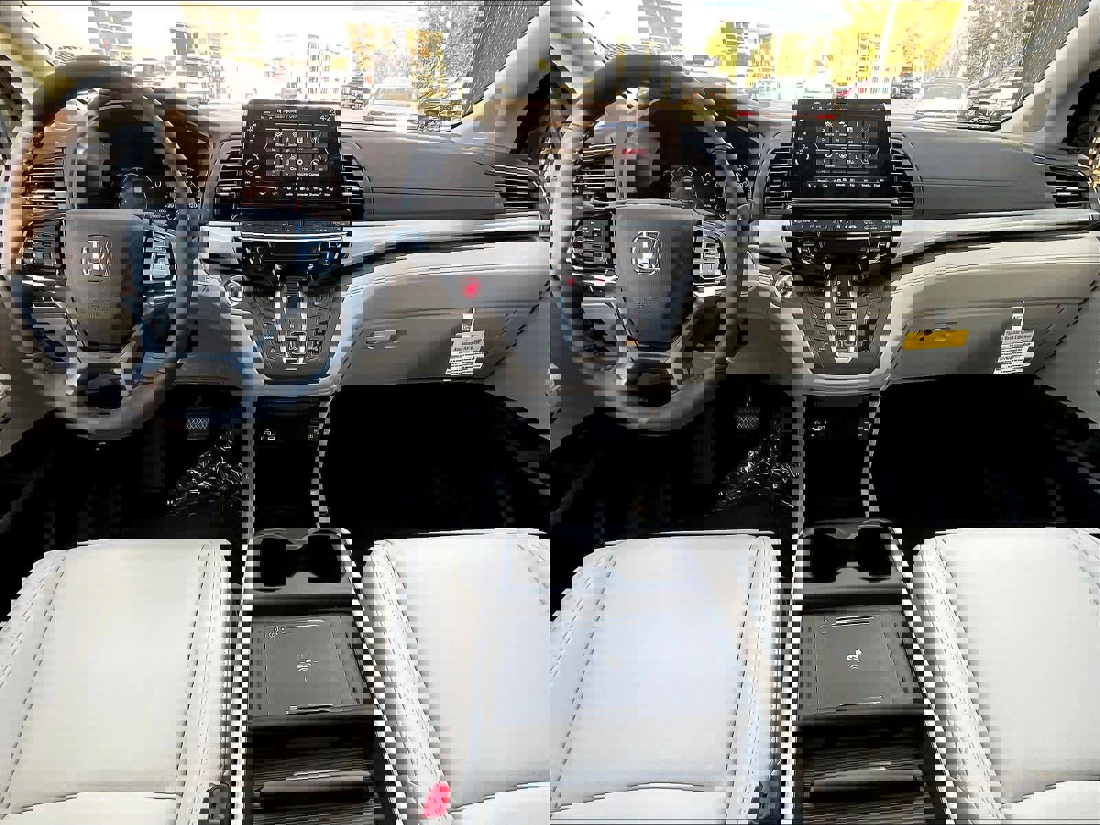 New 2026 Honda Odyssey EX-L image 12