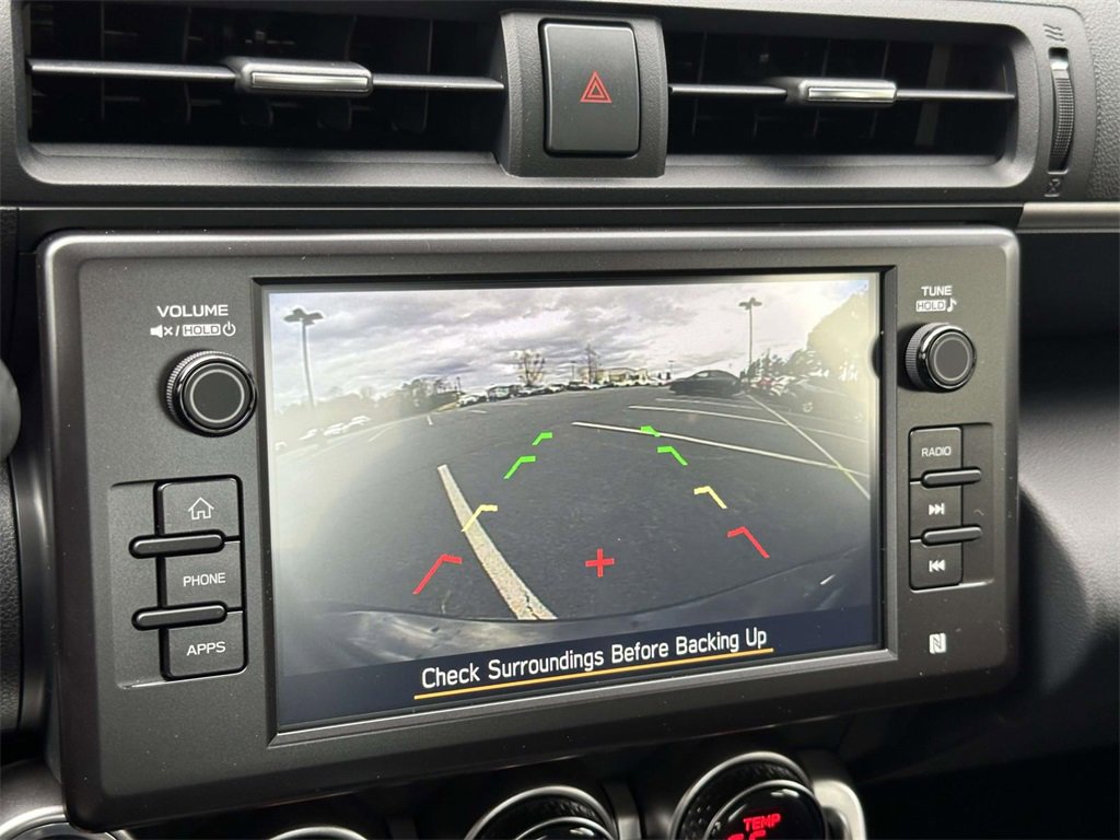 New 2026 Toyota GR86 Premium w/ ALL Weather Mat Package (TMS) image 4