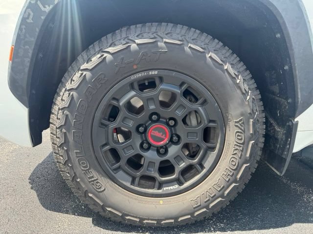Certified 2024 Toyota Sequoia TRD Pro AWD/4WD image 11