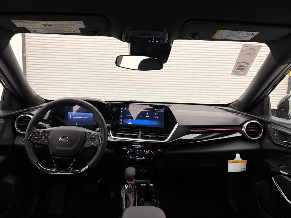 New 2026 Chevrolet Trax RS w/ Driver Confidence Package FWD image 37