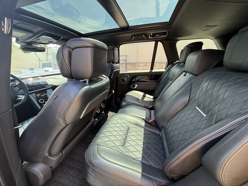 Used 2018 Land Rover Range Rover SV Autobiography Dynamic AWD/4WD image 28