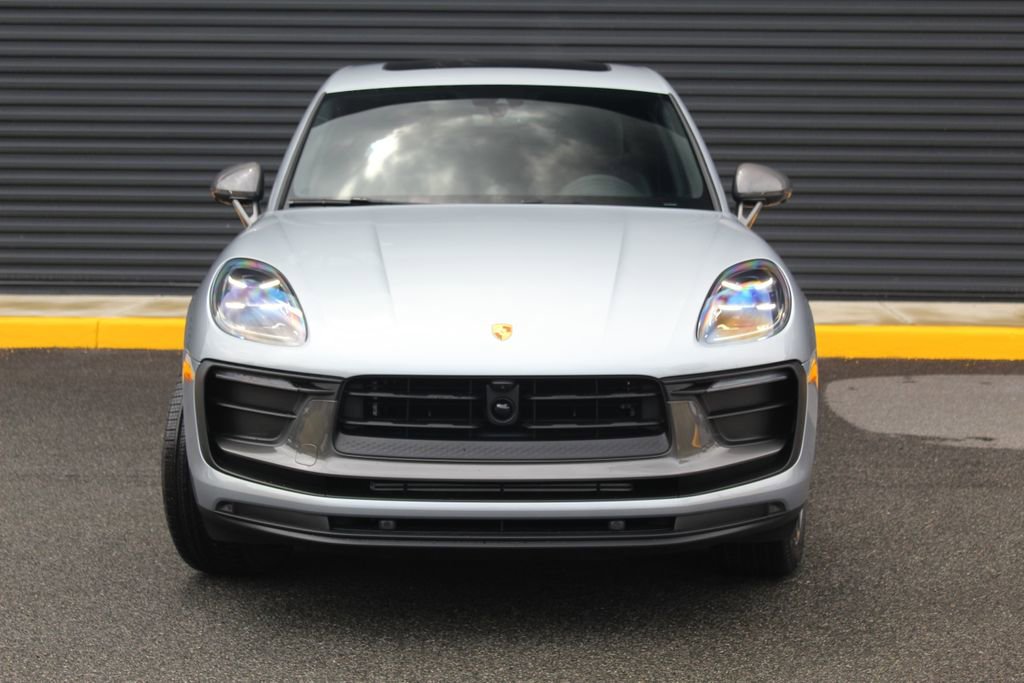 New 2026 Porsche Macan Turbo AWD/4WD image 11