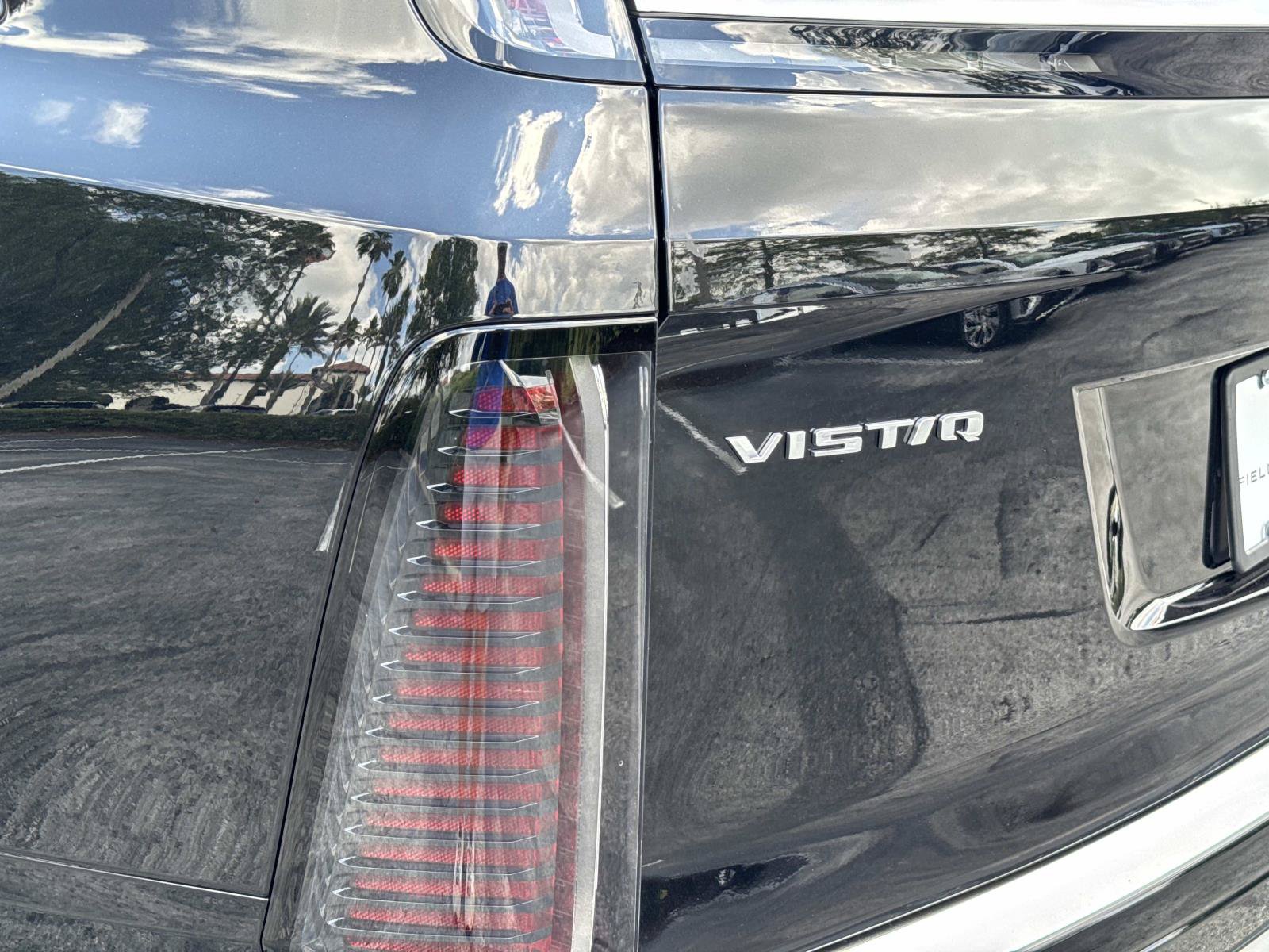 Certified 2026 Cadillac Vistiq Luxury AWD/4WD image 11