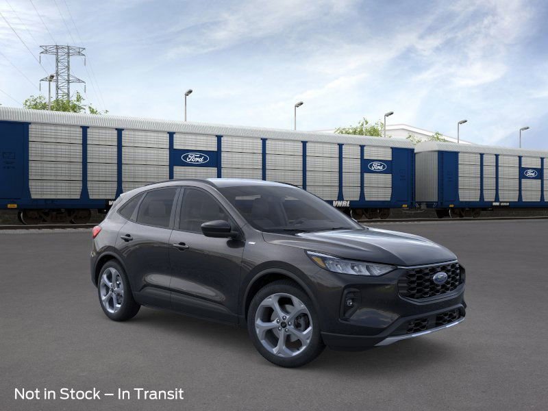 New 2026 Ford Escape ST-Line Select w/ Tech Pack #2 image 7
