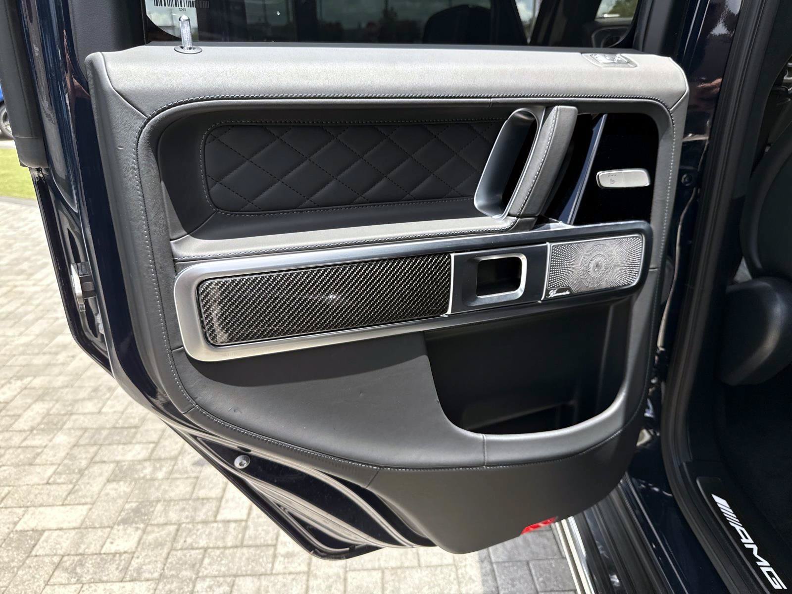 Certified 2024 Mercedes-Benz G 63 AMG 4MATIC image 13