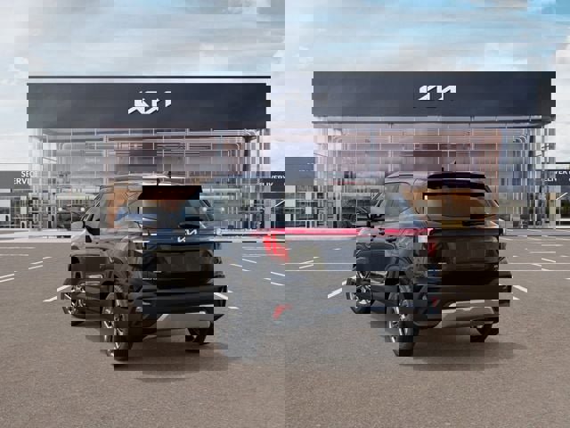 New 2026 Kia Seltos LX image 4