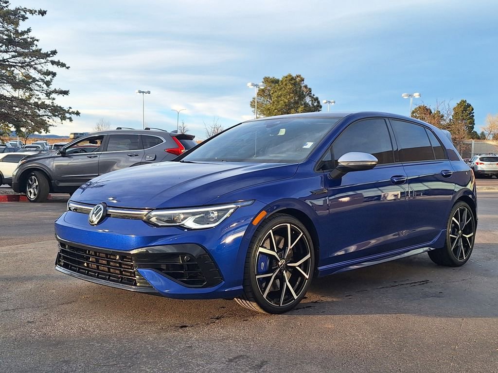 Used 2024 Volkswagen Golf R image 7