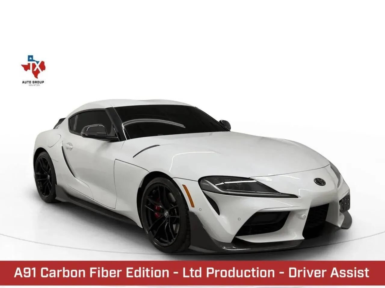 Used 2022 Toyota Supra A91 Edition w/ Driver Assist Package