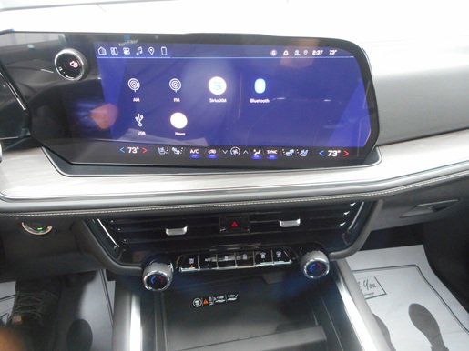 New 2026 Chevrolet Suburban Premier w/ Sun And Tow Package image 15