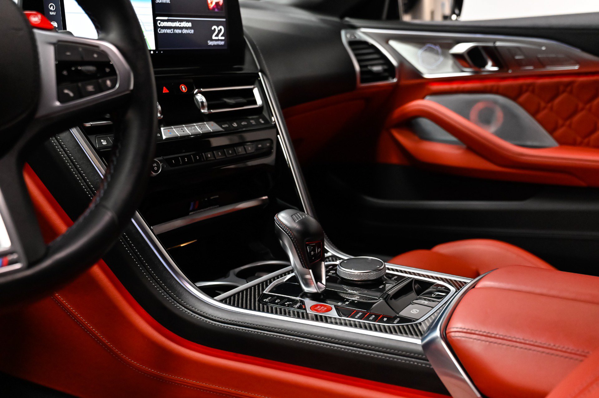 Used 2023 BMW M8 Competition AWD/4WD image 16