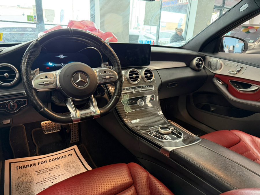Used 2021 Mercedes-Benz C 43 AMG 4MATIC Sedan image 34