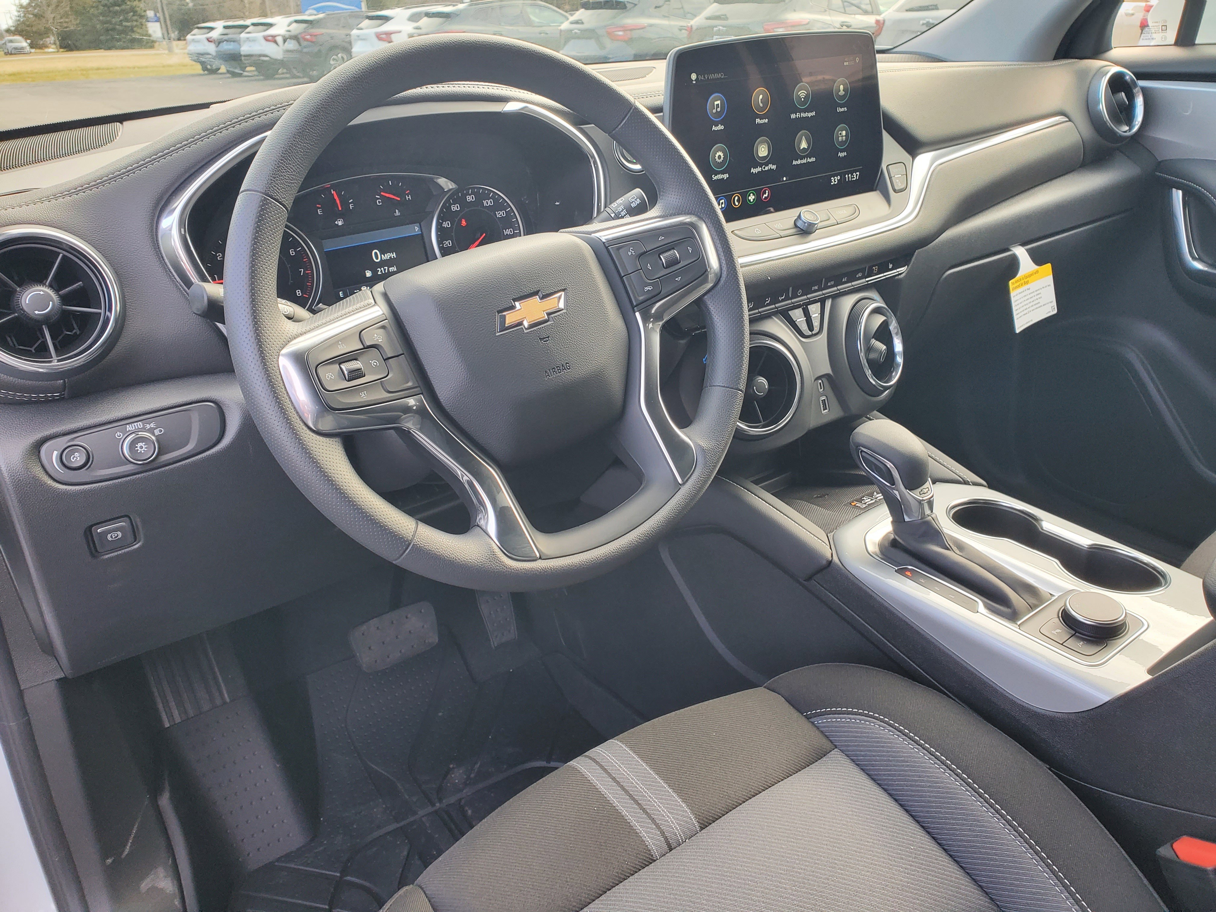 New 2026 Chevrolet Blazer LT w/ Convenience Package FWD image 10