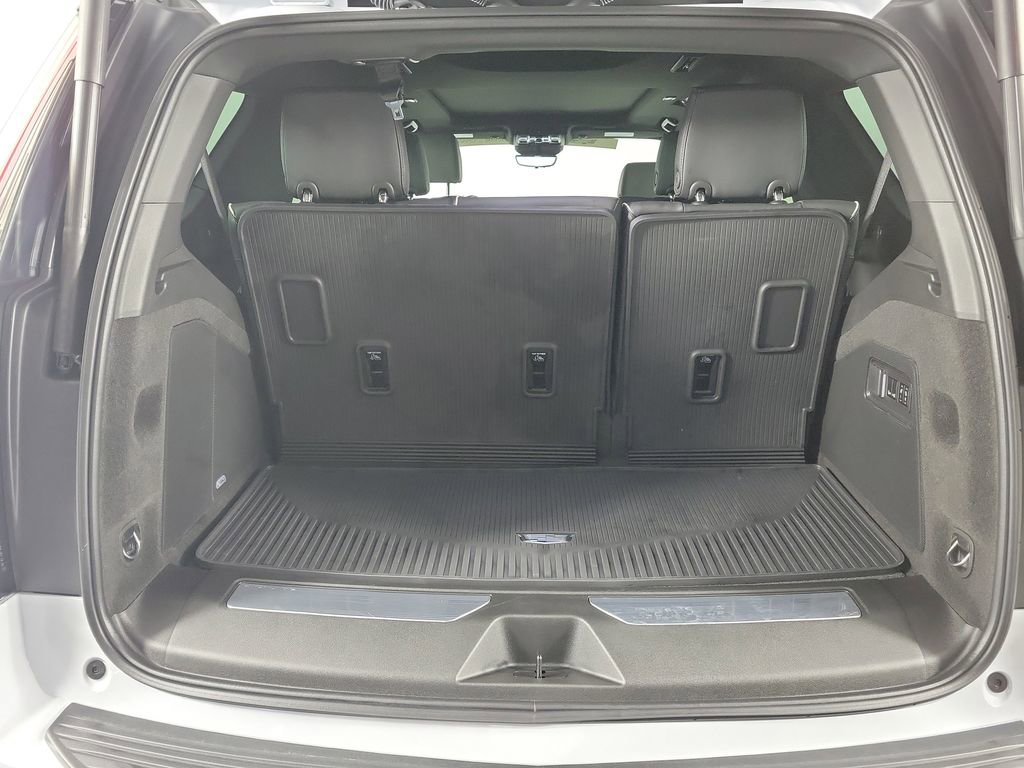 Used 2026 Cadillac Escalade Sport w/ LPO, Floor Liner Package image 6