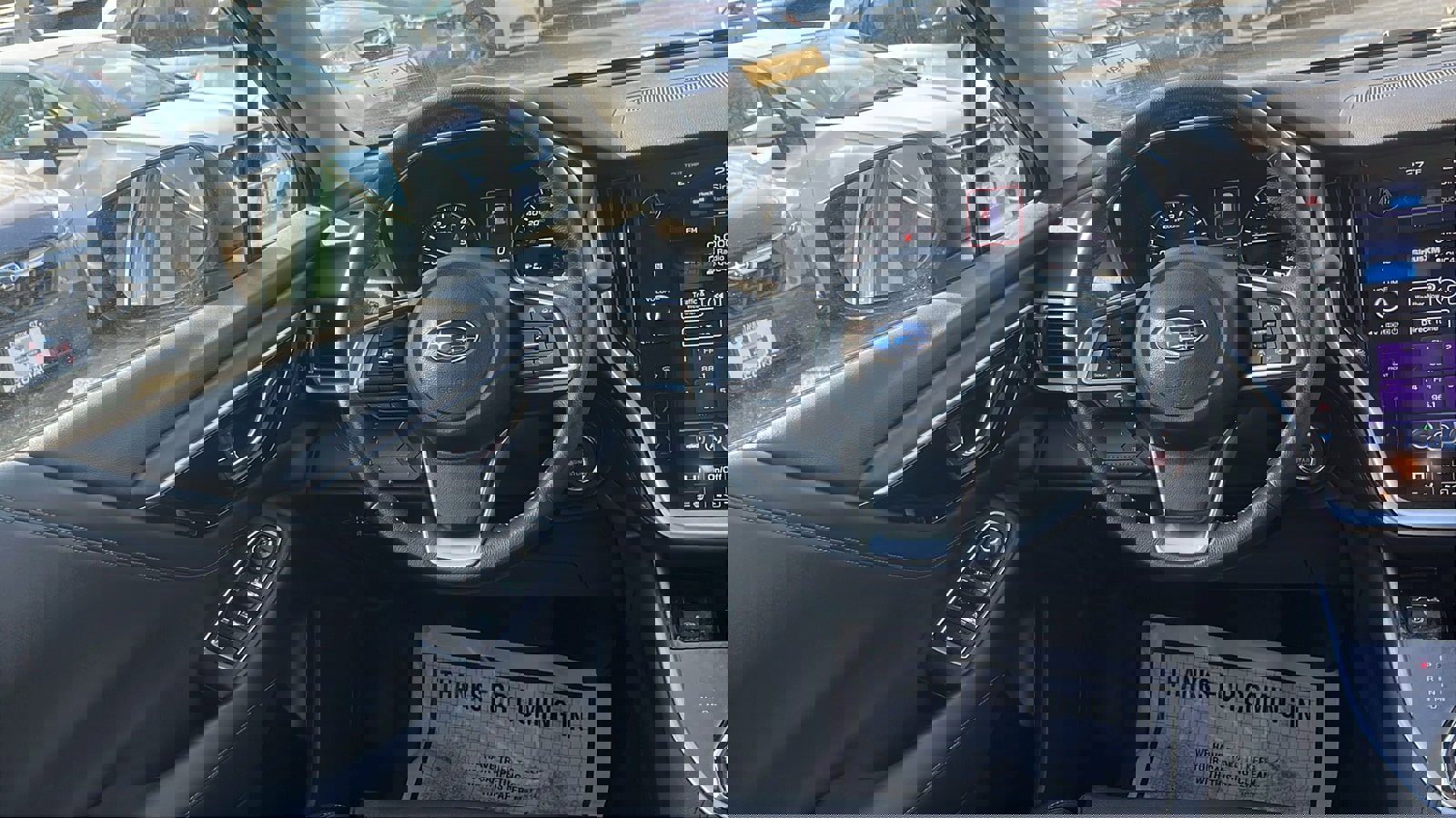 Certified 2022 Subaru Outback Limited image 22